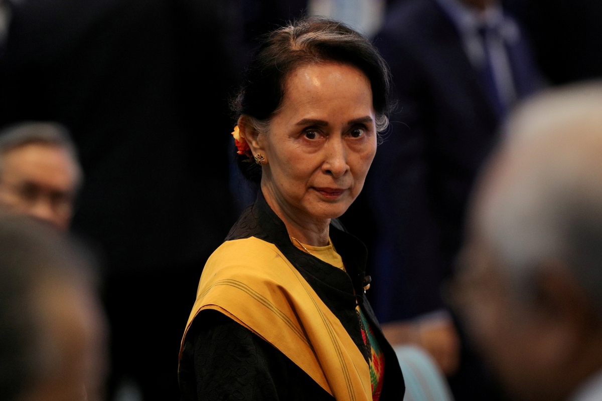 Tòa án tối cao Myanmar chấp thuận đơn kháng cáo của bà Aung San Suu Kyi